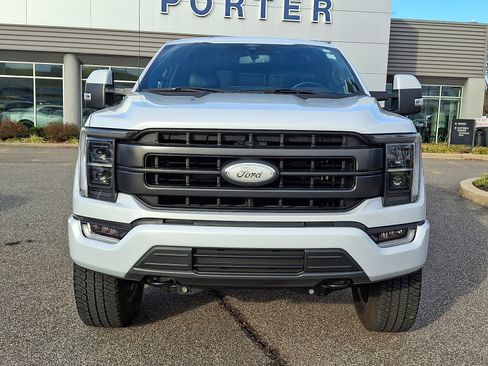 Used 2021 Ford F150 Lariat image 3