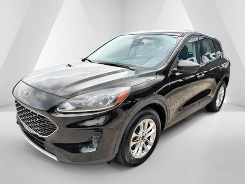 Used 2022 Ford Escape S FWD image 3
