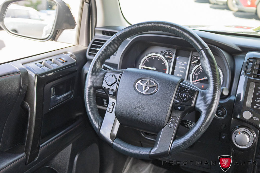 Used 2023 Toyota 4Runner TRD Off-Road Premium w/ Off Road Premium Plus Package AWD/4WD image 39