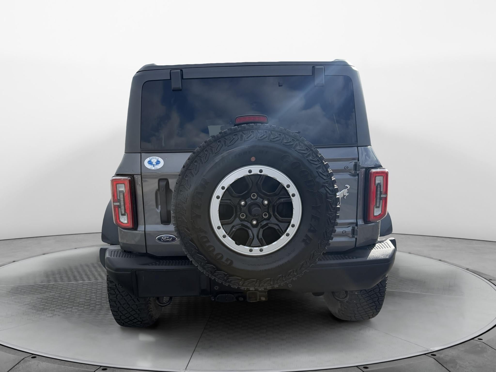 Used 2023 Ford Bronco Badlands AWD/4WD image 4