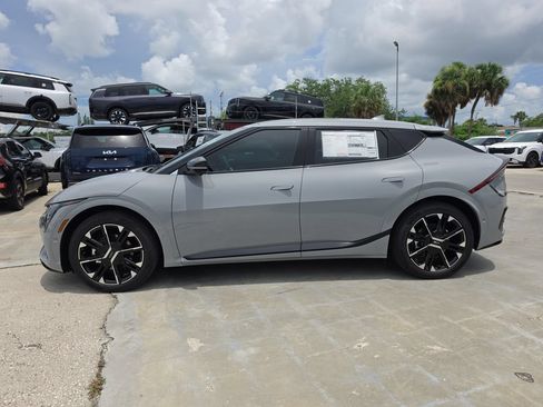 New 2026 Kia EV6 GT-Line AWD/4WD image 5