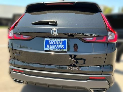 Certified 2026 Honda CR-V Sport-L image 36