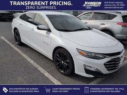 Used 2024 Chevrolet Malibu LT