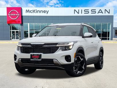 Used 2025 Kia Seltos S