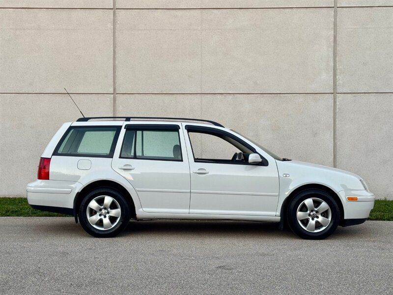 Used 2003 Volkswagen Jetta GLS FWD image 8