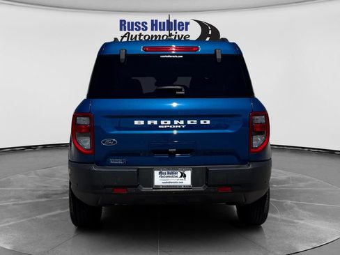 Used 2023 Ford Bronco Sport Outer Banks AWD/4WD image 4