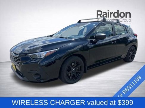 Used 2024 Subaru Impreza 2.0i w/ Popular Package #1A AWD/4WD image 3