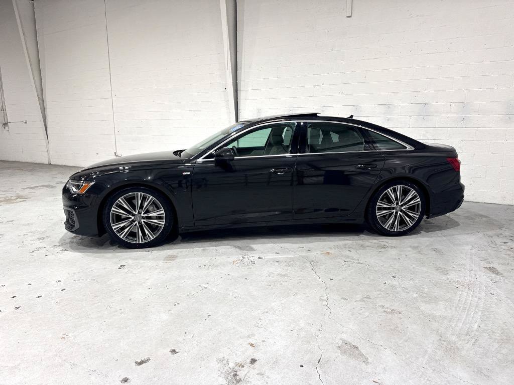 Used 2019 Audi A6 3.0T Premium Plus AWD/4WD image 22