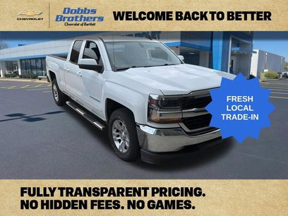 Used 2016 Chevrolet Silverado 1500 LT w/ Trailering Package