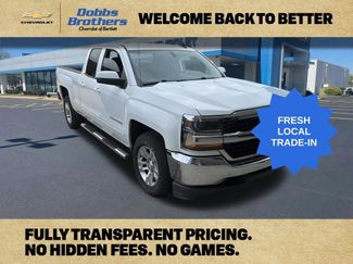 Used 2016 Chevrolet Silverado 1500 LT w/ Trailering Package RWD 360° Tour