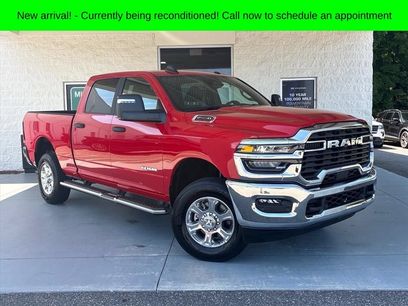 Used 2026 RAM 2500 Big Horn
