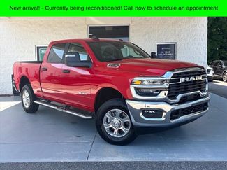 Used 2026 RAM 2500 Big Horn AWD/4WD video 1