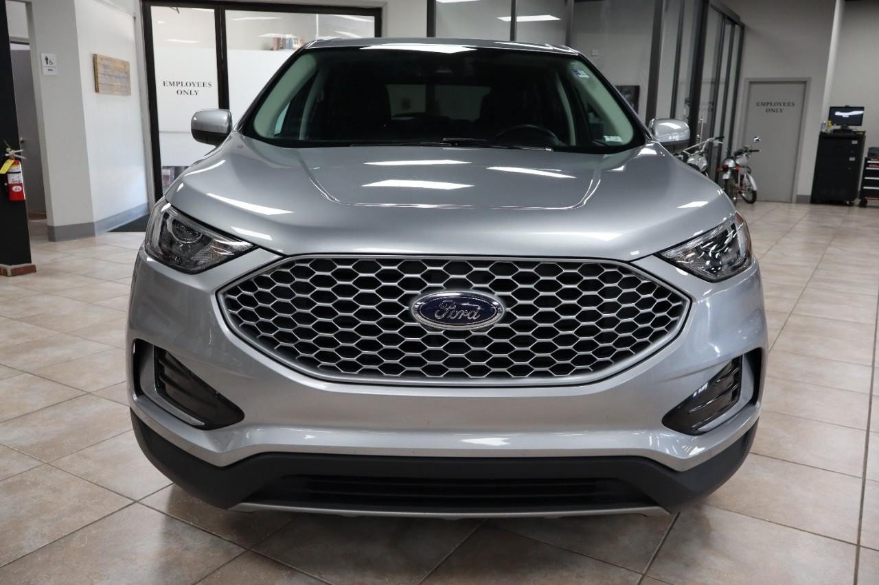 Used 2024 Ford Edge SEL AWD/4WD image 8