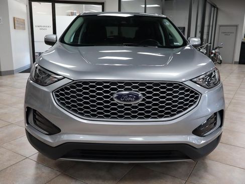 Used 2024 Ford Edge SEL AWD/4WD image 8