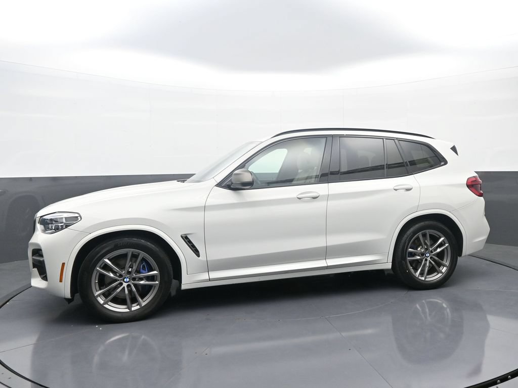 Used 2021 BMW X3 M40i w/ Premium Package AWD/4WD image 4