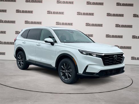 New 2026 Honda CR-V EX-L image 7