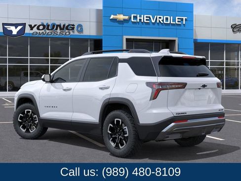 New 2026 Chevrolet Equinox ACTIV image 3