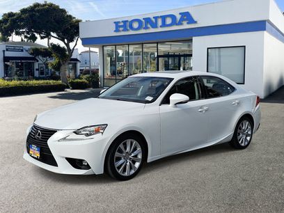 Used 2015 Lexus IS 250