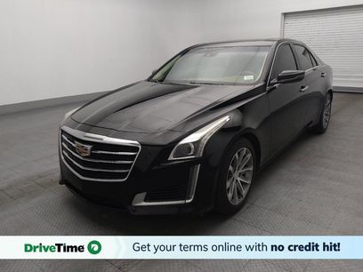 Used 2016 Cadillac CTS Luxury