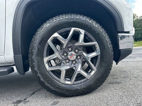 New 2026 GMC Sierra 1500 SLT w/ SLT Premium Plus Package AWD/4WD image 13