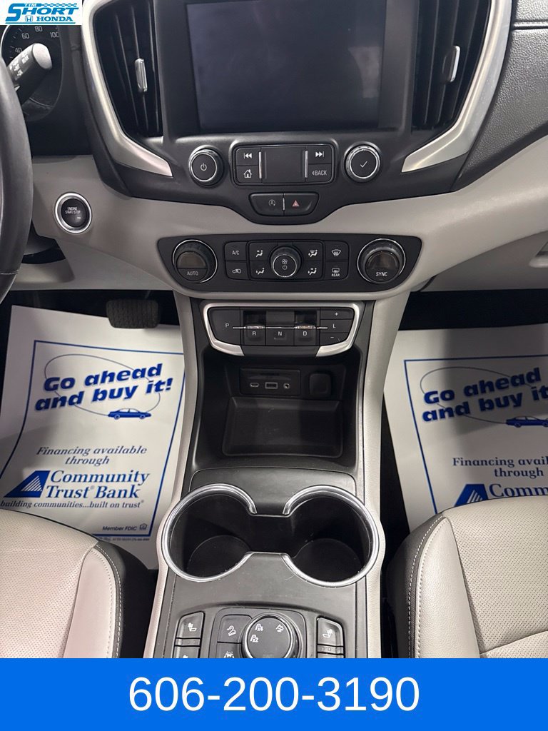 Used 2022 GMC Terrain SLT AWD/4WD image 21
