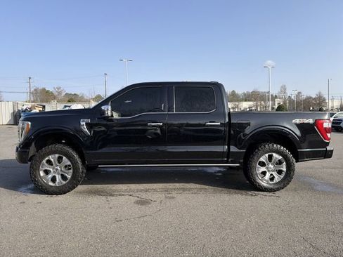 Used 2022 Ford F150 Platinum w/ Equipment Group 701A High image 6