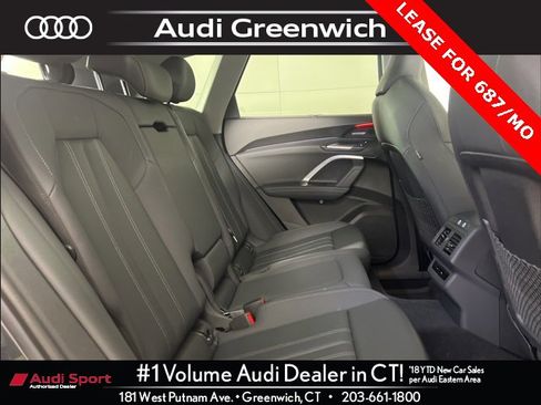 Certified 2025 Audi Q5 2.0T Premium Plus w/ Premium Plus image 16