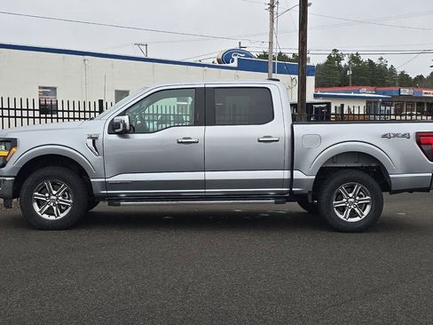 Used 2024 Ford F150 XLT w/ Equipment Group 302A MID image 6
