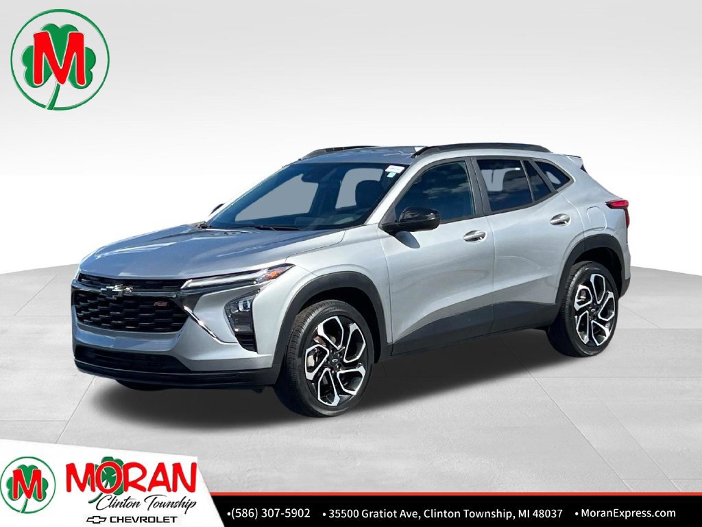 Certified 2024 Chevrolet Trax RS w/ Driver Confidence Package FWD 360° Tour