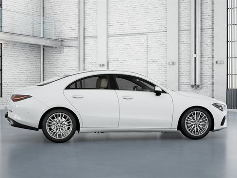 New 2026 Mercedes-Benz CLA 250 image 12