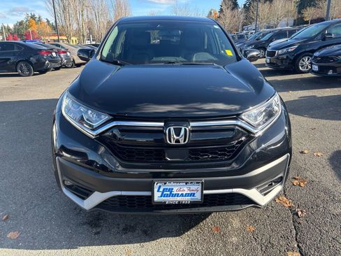 Used 2022 Honda CR-V EX-L image 2