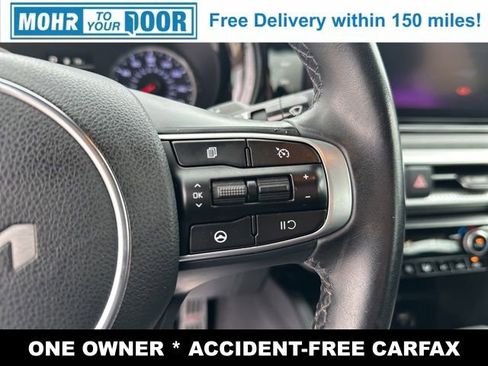 Used 2022 Kia K5 GT-Line image 14