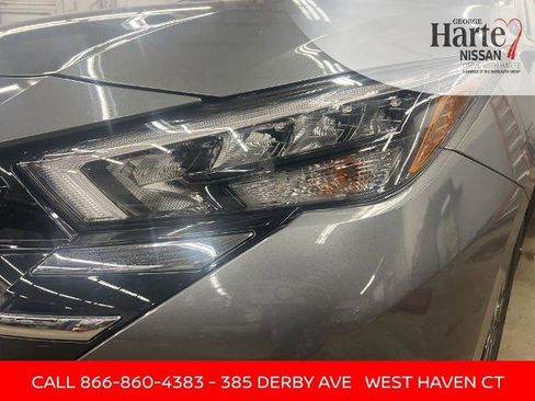 Certified 2025 Nissan Versa SV w/ Trunk Package FWD image 13