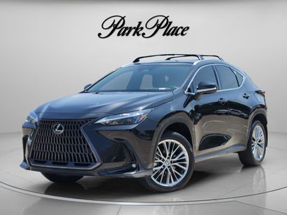 Used 2025 Lexus NX 350h AWD w/ Accessory Package (2T)
