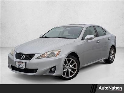 Used 2012 Lexus IS 250