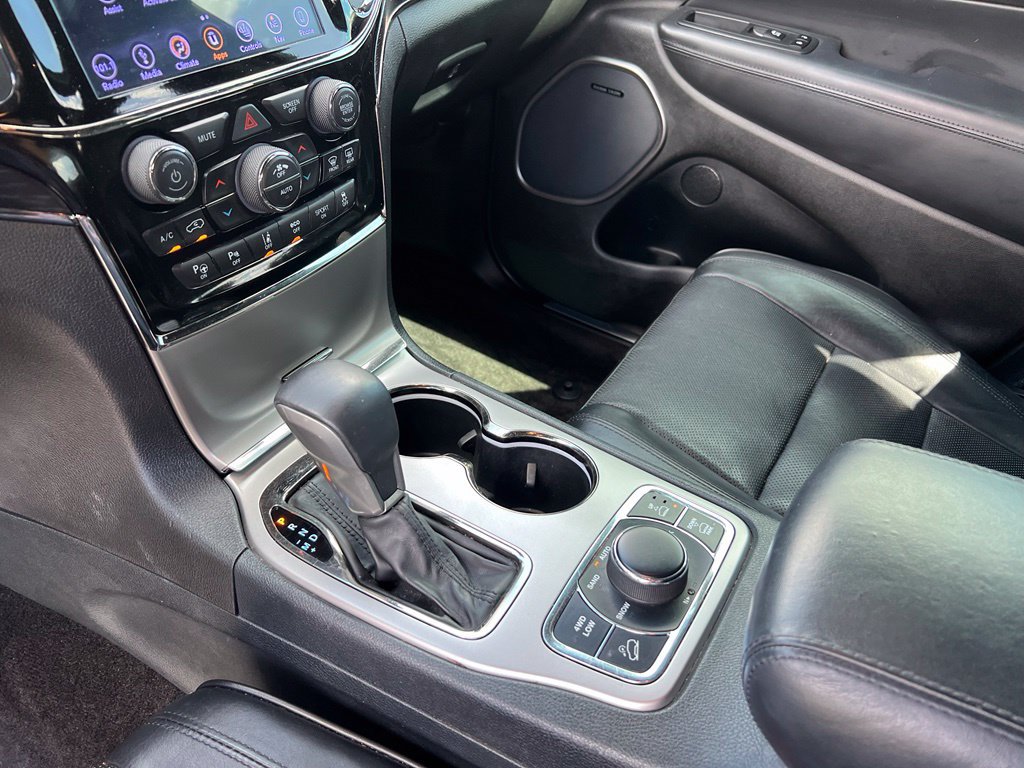 Certified 2019 Jeep Grand Cherokee High Altitude AWD/4WD image 35