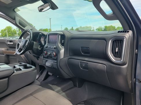 Certified 2021 Chevrolet Silverado 1500 RST AWD/4WD image 27