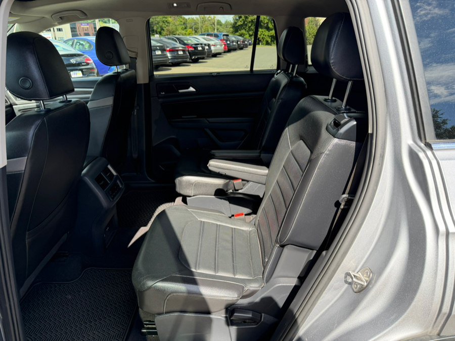 Used 2021 Volkswagen Atlas SEL Premium AWD/4WD image 18