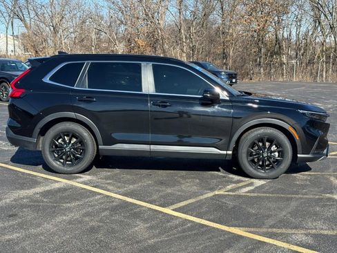 Certified 2025 Honda CR-V Sport-L image 3