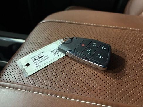 Used 2025 GMC Sierra 1500 Denali Ultimate image 31