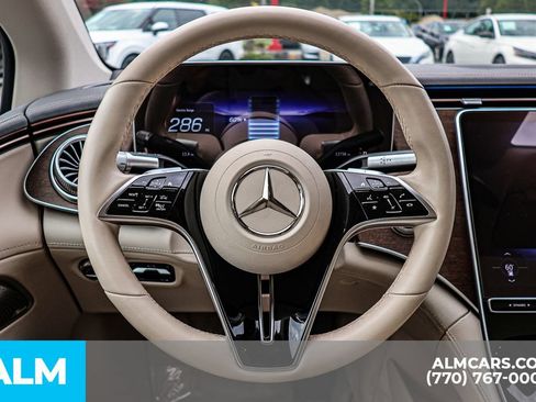 Used 2023 Mercedes-Benz EQS 450+ Sedan image 30