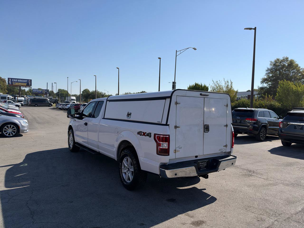 Used 2019 Ford F150 XLT w/ Equipment Group 301A Mid AWD/4WD image 5