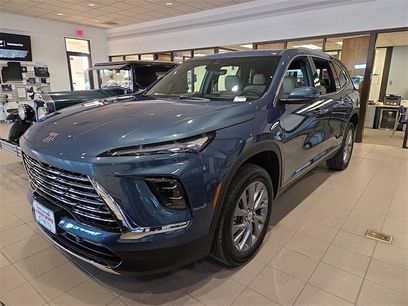 New 2026 Buick Enclave Preferred w/ Power Package