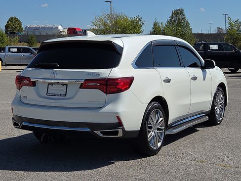 Used 2018 Acura MDX w/ Technology Package AWD/4WD image 5
