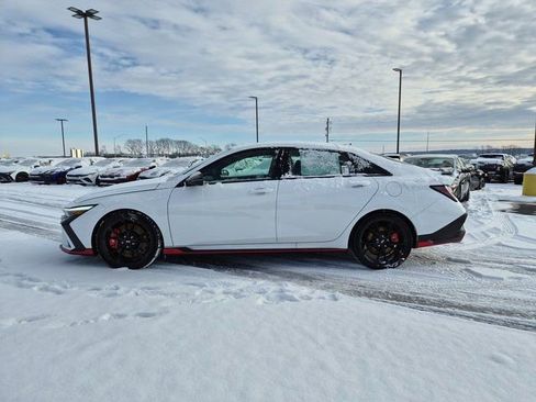 New 2026 Hyundai Elantra N w/ Cargo Package image 4