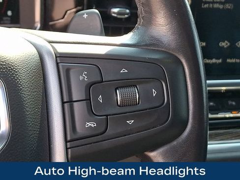 Used 2022 GMC Sierra 1500 Elevation w/ Elevation Premium Package AWD/4WD image 8