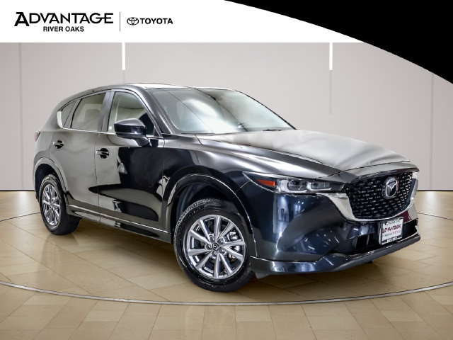 Used 2025 MAZDA CX-5 AWD 2.5 S w/ Select Package image 2