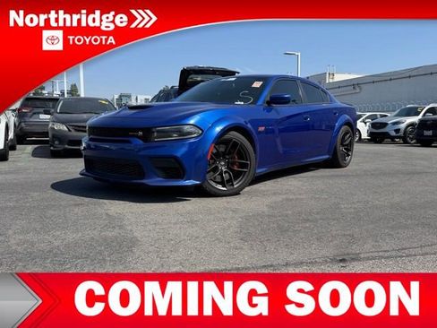 Used 2022 Dodge Charger Scat Pack image 3