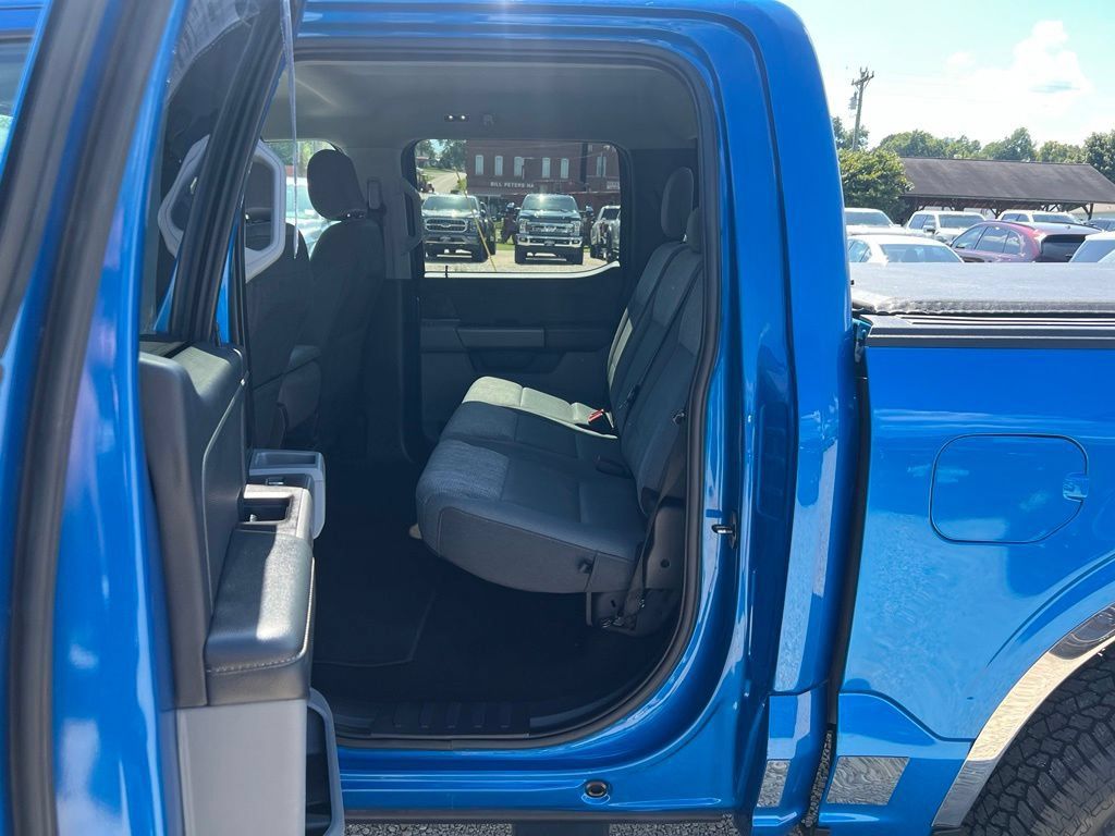Used 2021 Ford F150 XLT w/ Equipment Group 302A High AWD/4WD image 16