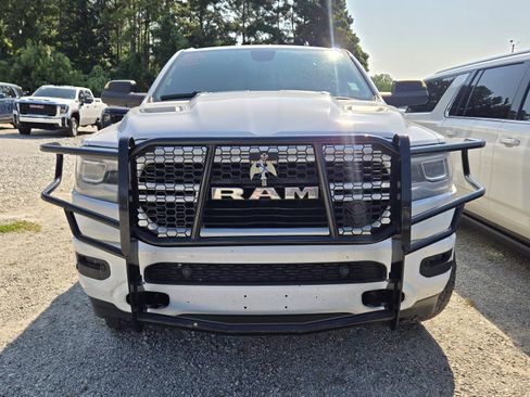 Used 2020 RAM 1500 Laramie w/ Sport Appearance Package AWD/4WD image 2